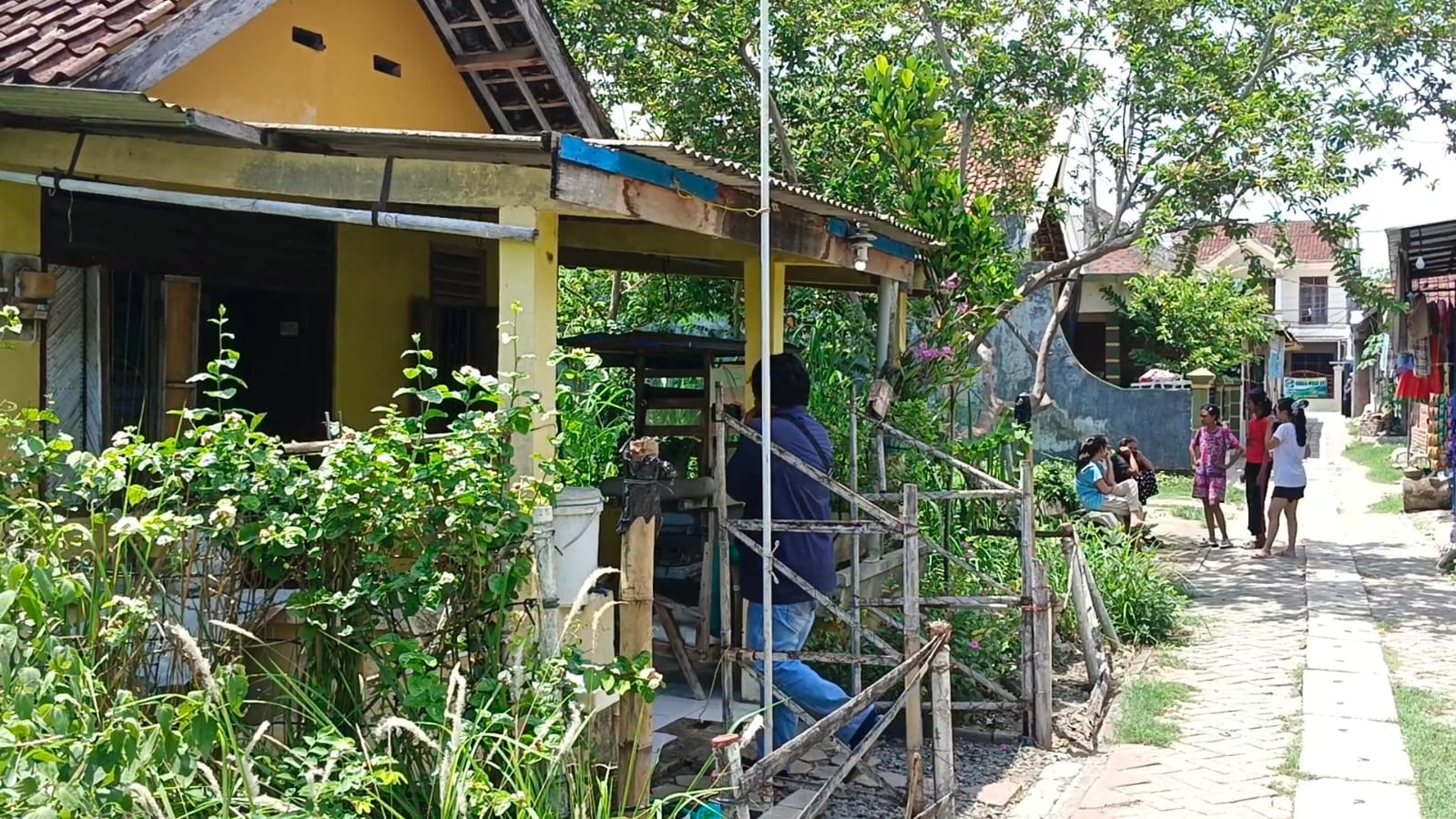 Kakek Sebatang Kara di Bojonegoro Ditemukan Meninggal: Dikira Bangkai